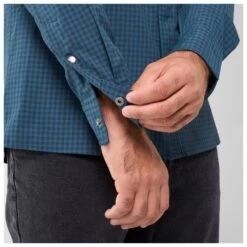 Chemise De Rando Lafuma Skim Shield Shirt LS M Barrel Blue -Lafuma Outdoor Remise e6201b44ae63368c5eddd72eb6cf62a3dec8fd7d E22LAFUTTH2202757 11