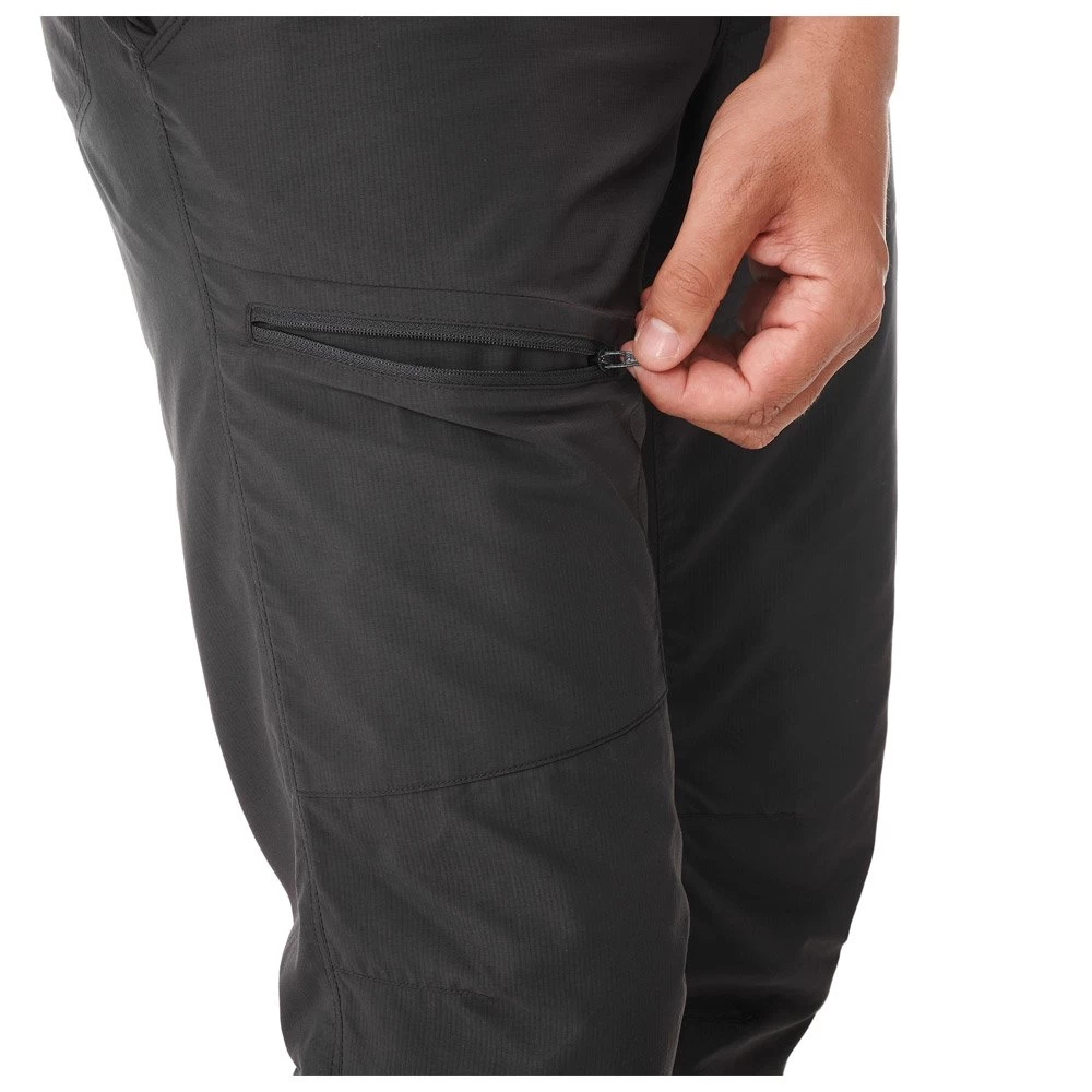 Pantalon De Rando Lafuma Access Pant M Asphalte 3 Pantalon De Rando Lafuma Access Pant M Asphalte – Image 3