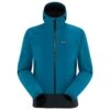 Veste De Rando Lafuma Trackshell Hoodie M Ink Blue