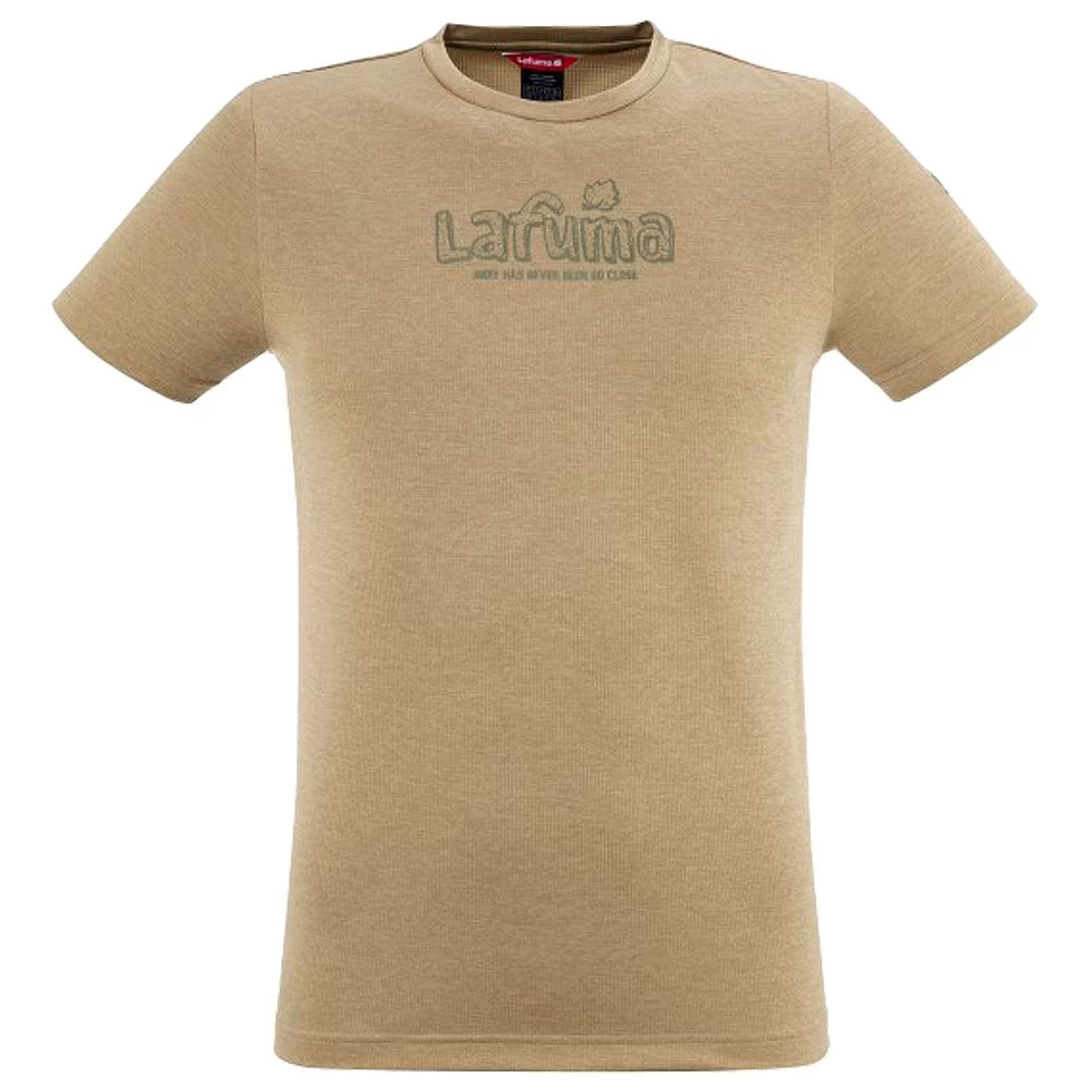 Tee-shirt De Rando Lafuma Shift Tee M Sesame Print 1 Tee-shirt De Rando Lafuma Shift Tee M Sesame Print