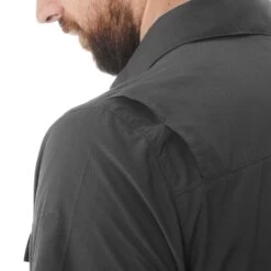 Lafuma Chemise à Manches Courtes Access 7 Lafuma Chemise à Manches Courtes Access -Lafuma Outdoor Remise lafuma chemise a manches courtes access 3