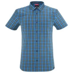 Lafuma Chemise à Manches Courtes Compass -Lafuma Outdoor Remise lafuma chemise a manches courtes compass 2