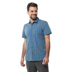 Lafuma Chemise à Manches Courtes Compass