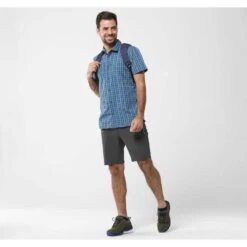 Lafuma Chemise à Manches Courtes Compass -Lafuma Outdoor Remise lafuma chemise a manches courtes compass 4