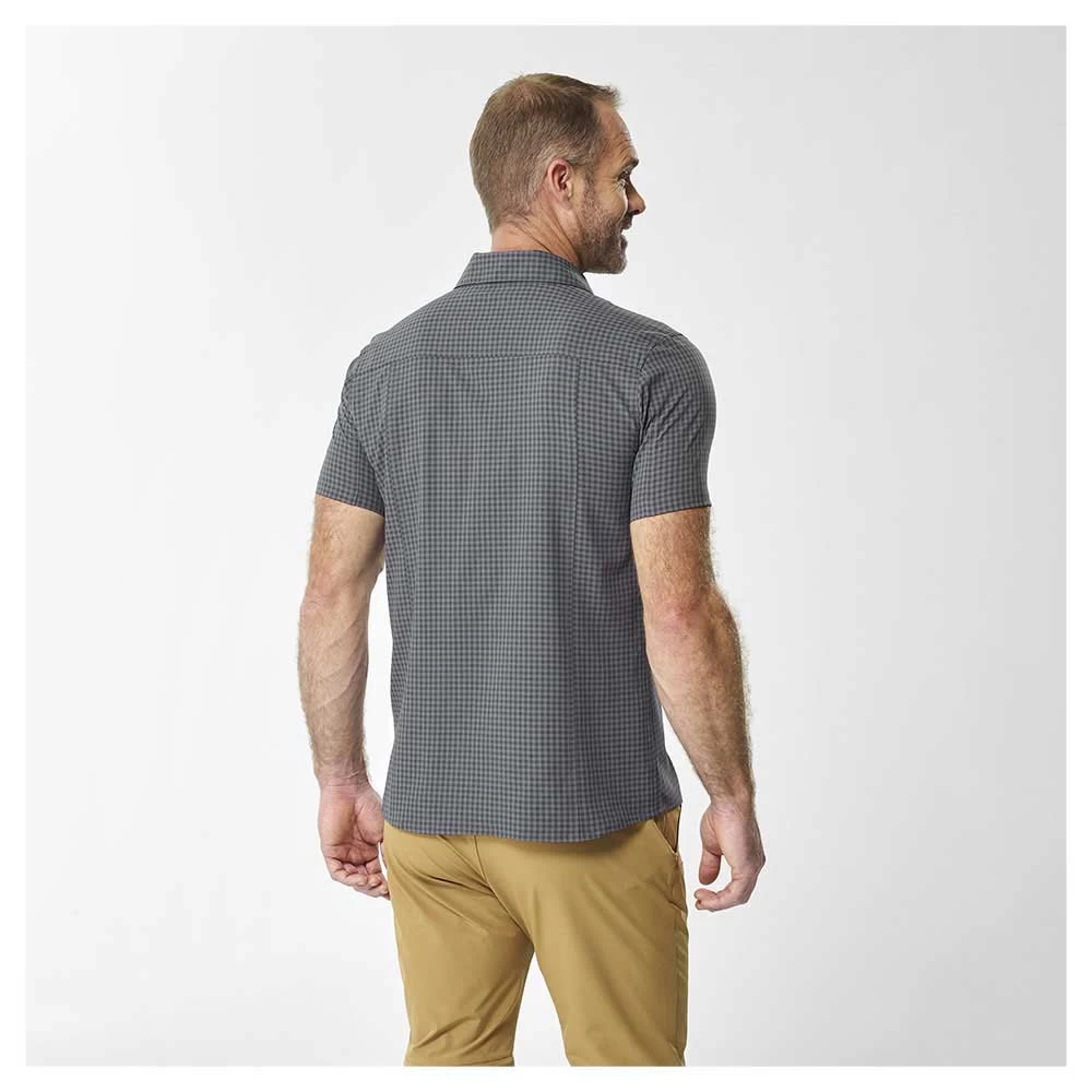 Lafuma Chemise à Manches Courtes Skim 2 Lafuma Chemise à Manches Courtes Skim – Image 2