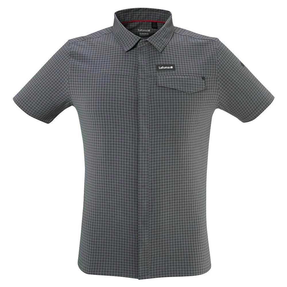 Lafuma Chemise à Manches Courtes Skim 3 Lafuma Chemise à Manches Courtes Skim – Image 3