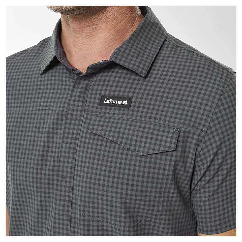 Lafuma Chemise à Manches Courtes Skim 4 Lafuma Chemise à Manches Courtes Skim – Image 4
