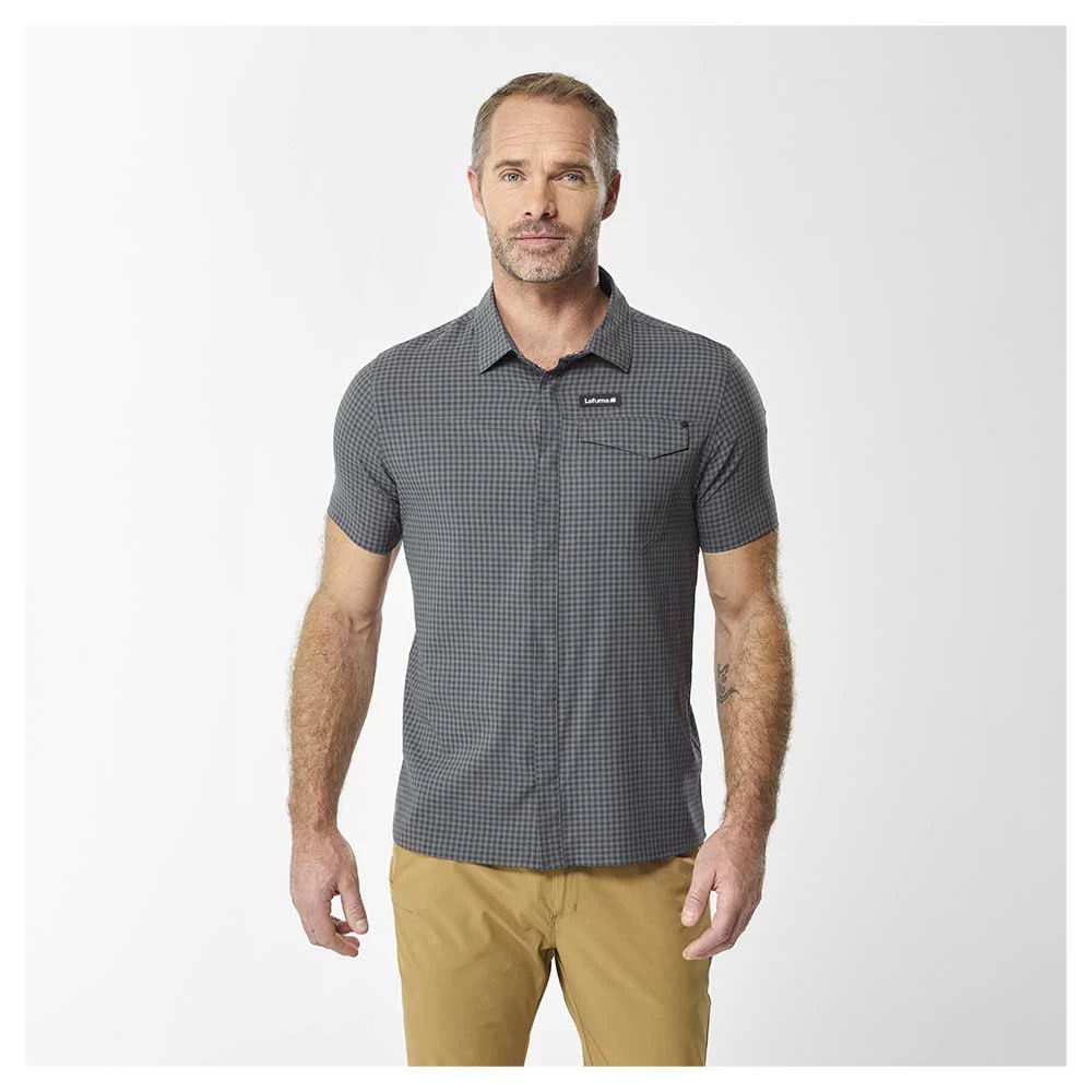 Lafuma Chemise à Manches Courtes Skim 1 Lafuma Chemise à Manches Courtes Skim