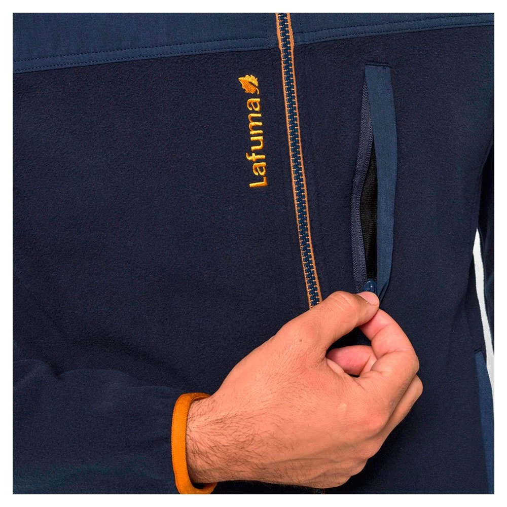 Lafuma Polaire Avec Fermeture Silken 4 Lafuma Polaire Avec Fermeture Silken – Image 4