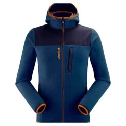 Lafuma Polaire Avec Fermeture Silken