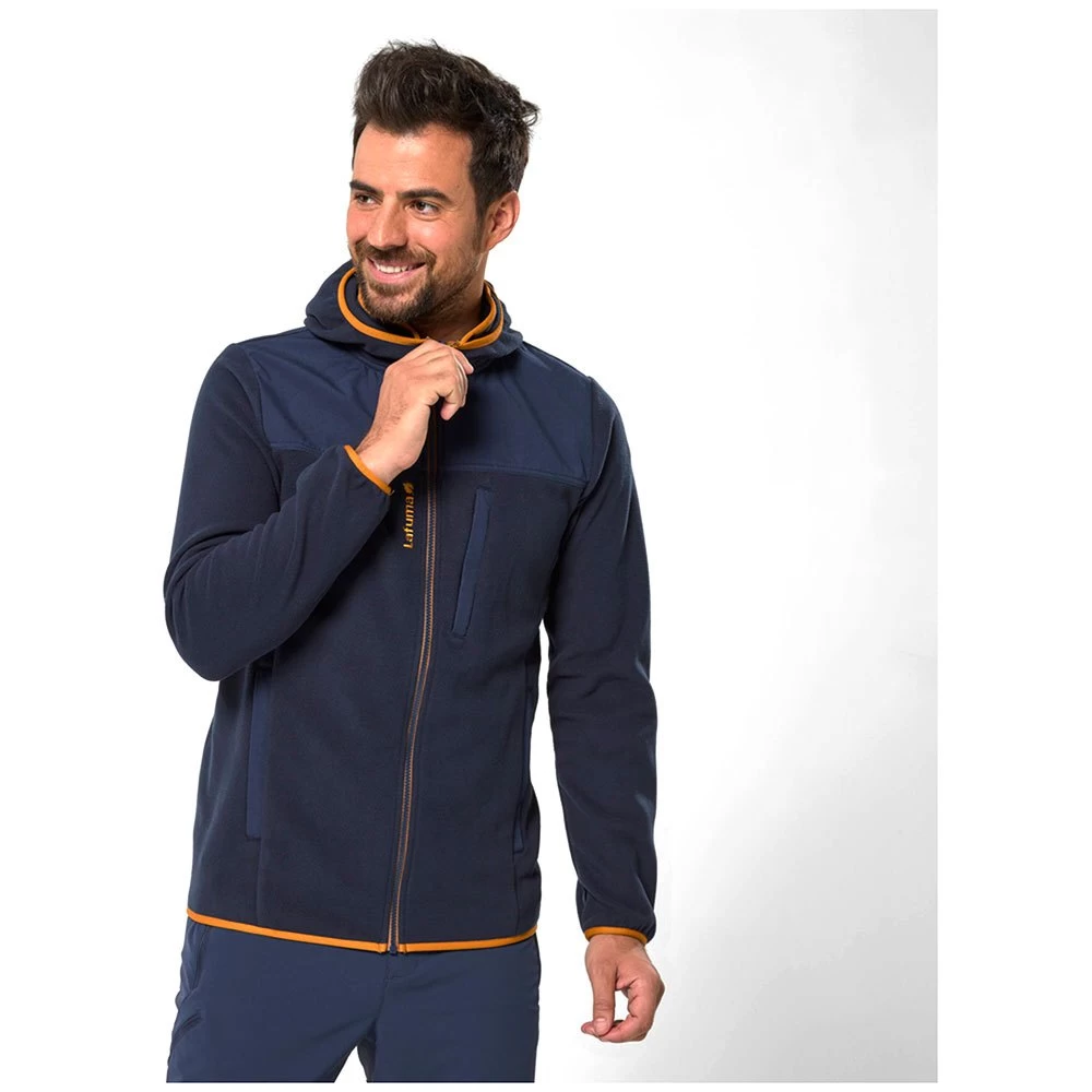 Lafuma Polaire Avec Fermeture Silken 2 Lafuma Polaire Avec Fermeture Silken – Image 2