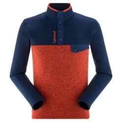 Lafuma Polaire Demi Fermeture Cloudy