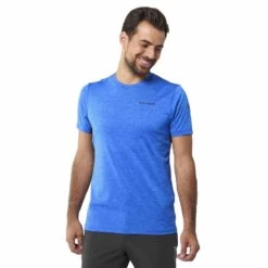 Lafuma T-shirt à Manches Courtes Track