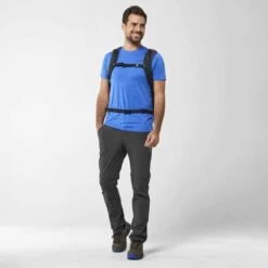 Lafuma T-shirt à Manches Courtes Track -Lafuma Outdoor Remise lafuma t shirt a manches courtes track 5